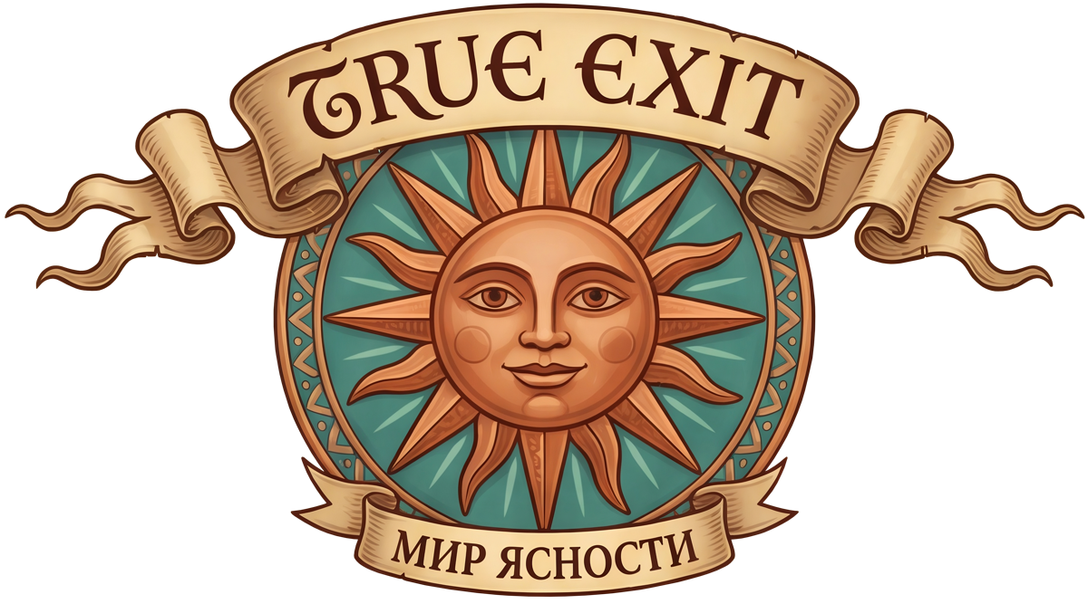 Логотип TrueExit